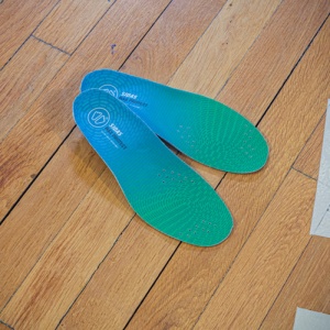 Sidas Max Protect Activ' Slim Insoles